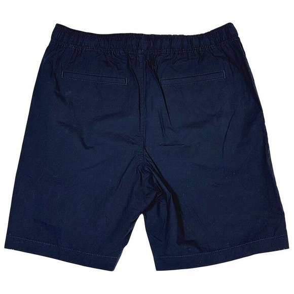Banana Republic Deck Shorts Men's Medium Blue Drawstring Casual Summer L… - Picture 2 of 6